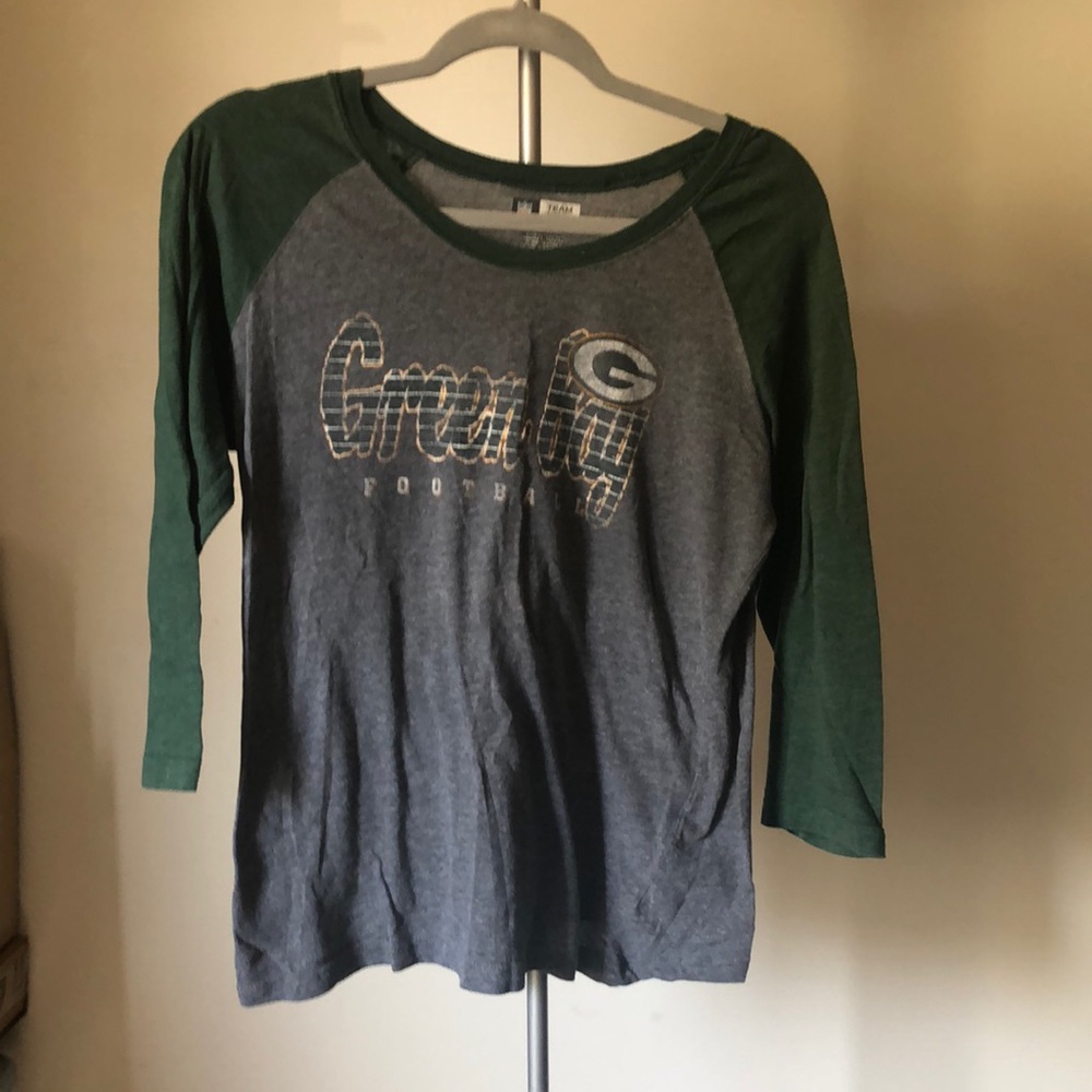 Green Bay Packer top